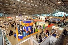 "Polygon" group takes part in the exhibition and congress event at the federal level