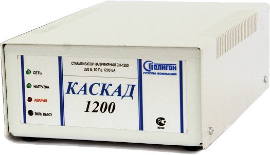 Однофазный стабилизатор Каскад
