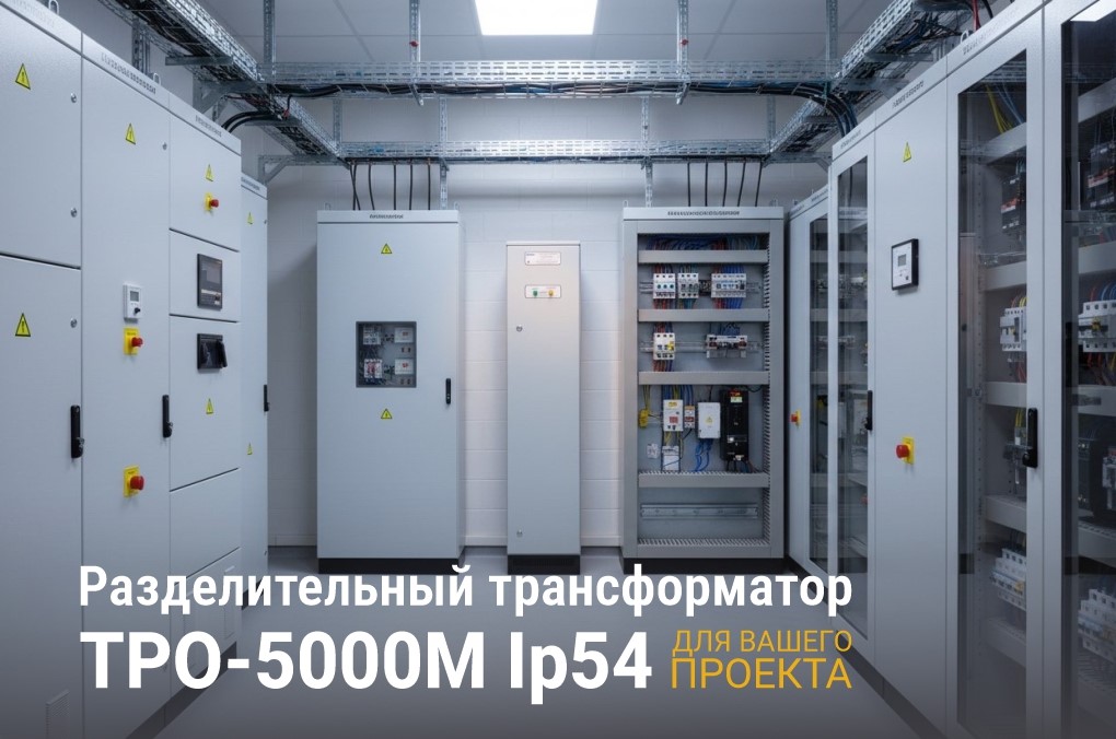 Медицинский разделительный трансформатор – это силовой разделительный трансформатор, применяемый для электроснабжения медицинских помещений группы 2