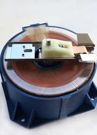 Metalwork site: control of latr and installation of the engine